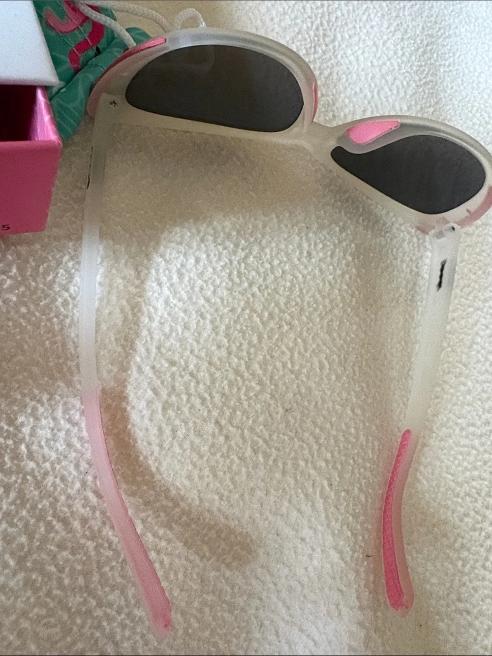 goodr trendy frosted